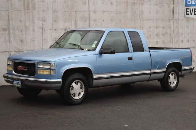 1997 GMC Sierra 1500